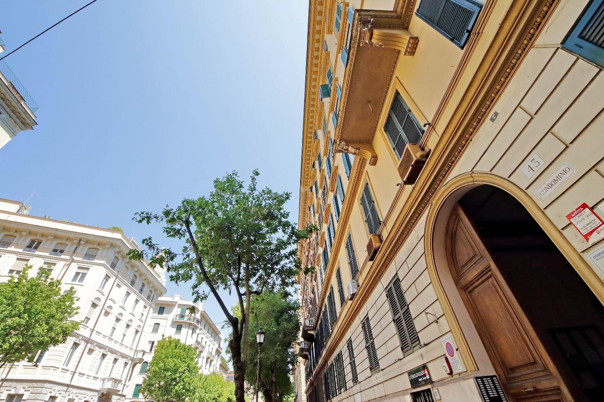 Luxury Vatican White House Roma Exterior foto